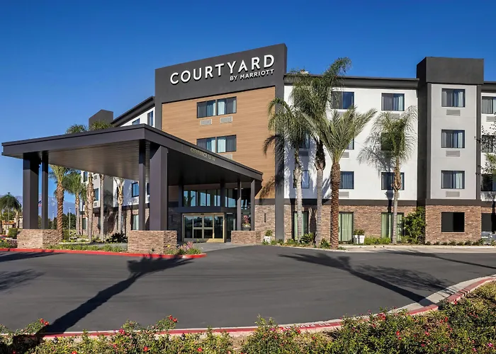 Courtyard By Marriott Chino Hills (Adults Only)