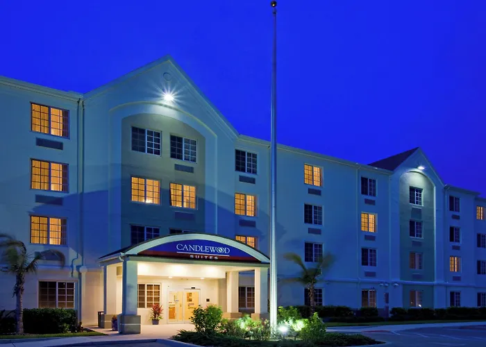 Candlewood Suites Melbourne/Viera By Ihg