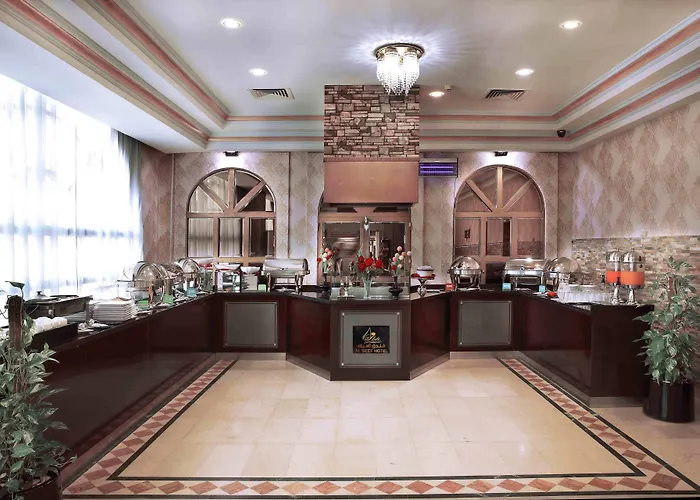 Al Seef Hotel