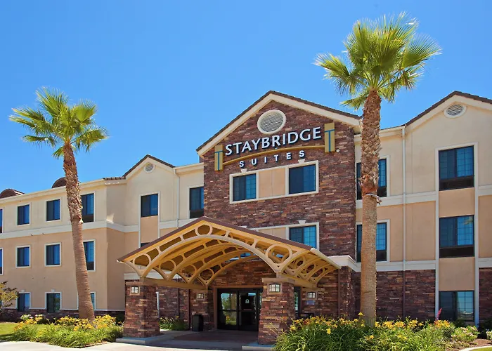 Staybridge Suites Palmdale By Ihg
