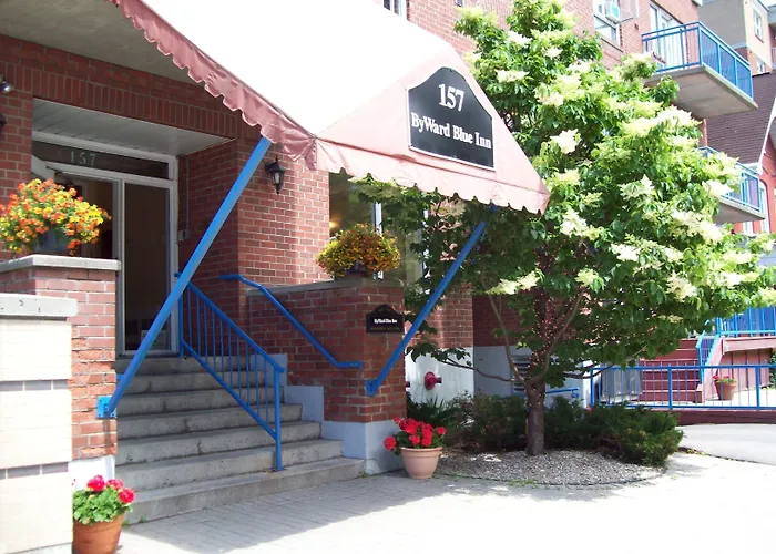 Byward Blue Inn