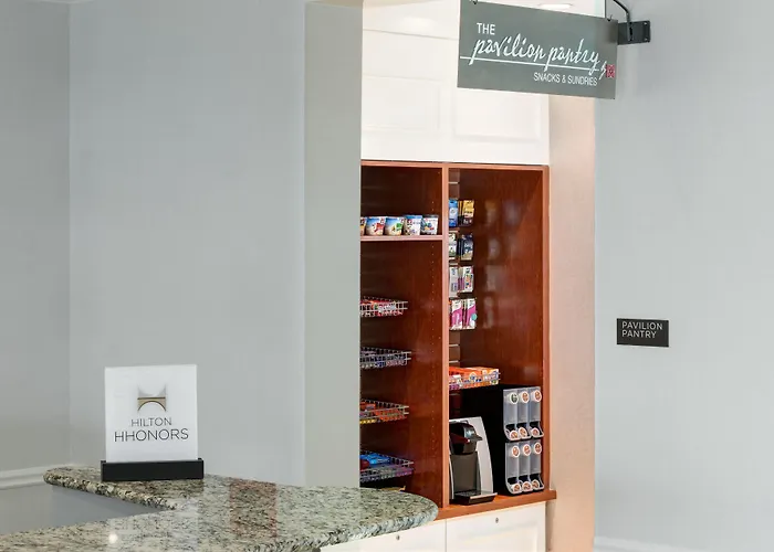 Hilton Garden Inn Frisco