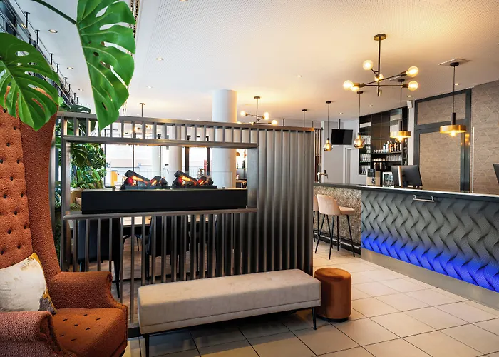 Leonardo Hotel Salzburg City Center