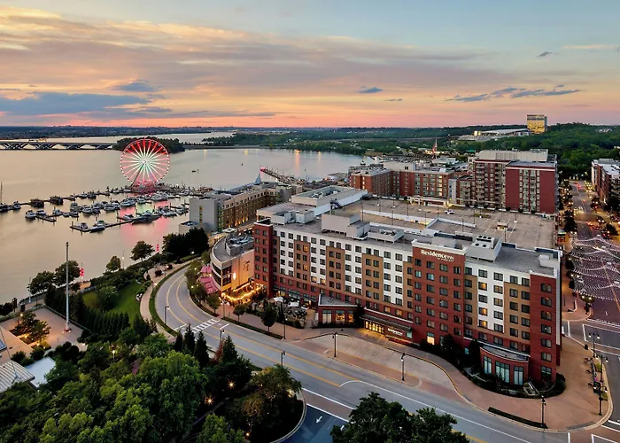 Residence Inn By Marriott National Harbor Washington, D.C. Area