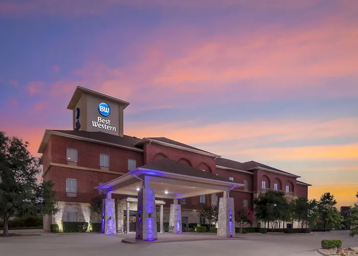 Best Western Red River Inn & Suites