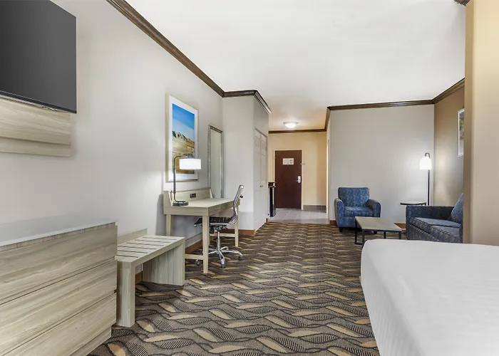 Best Western Red River Inn & Suites