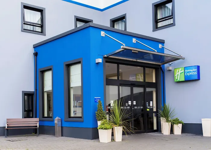 Holiday Inn Express Antrim By Ihg