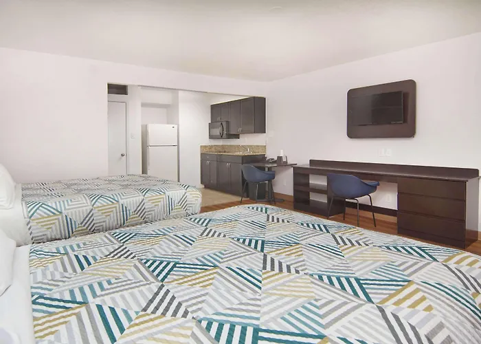 Motel 6-Lancaster, Tx - Desoto - Lancaster