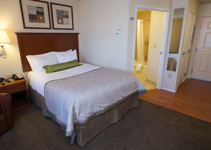 Candlewood Suites Springfield By Ihg