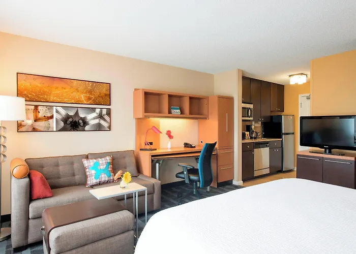 Towneplace Suites By Marriott Kalamazoo