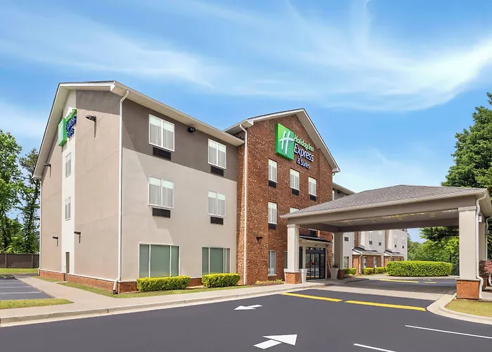 Holiday Inn Express & Suites Buford Ne - Lake Lanier By Ihg