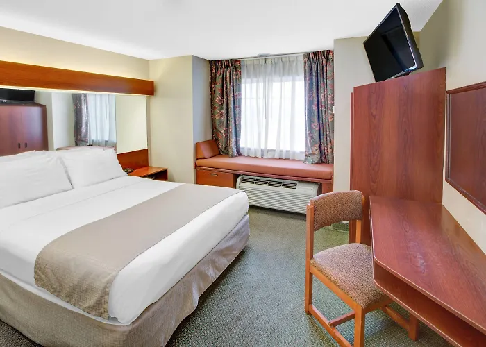 Microtel Inn & Suites By Wyndham Hattiesburg