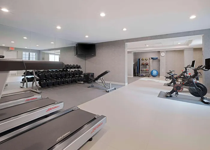Homewood Suites By Hilton Parsippany-Troy Hills