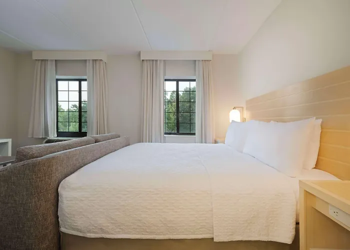 Homewood Suites By Hilton Parsippany-Troy Hills