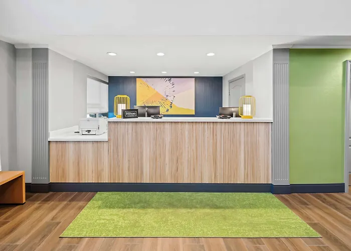 Spark By Hilton Woodbridge