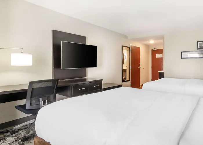 Best Western Plus Fairburn Atlanta Southwest