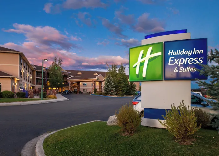 Holiday Inn Express Hotel & Suites Gunnison By Ihg