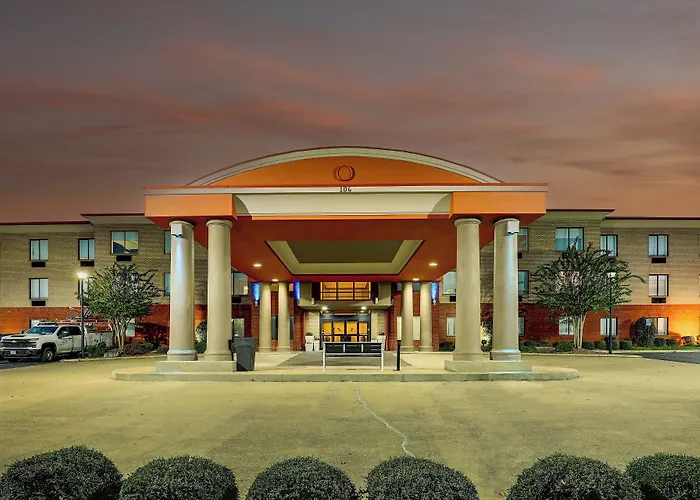 Holiday Inn Express Hotel & Suites- Gadsden By Ihg