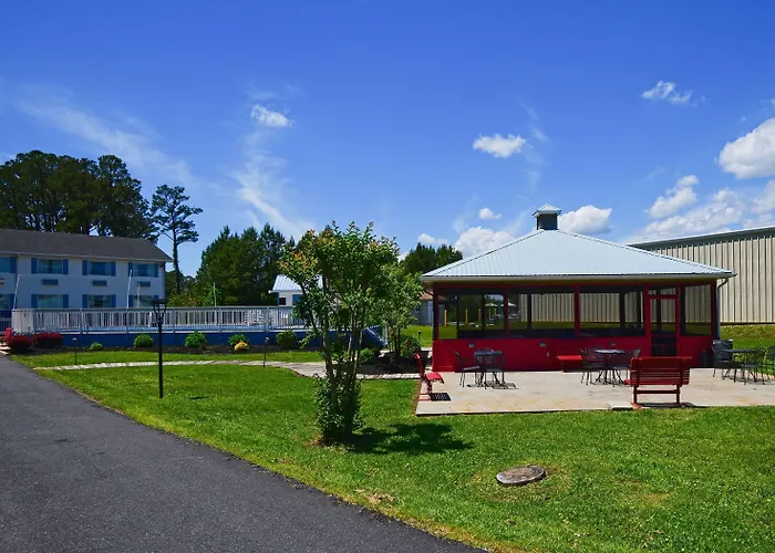 Days Inn By Wyndham Chincoteague Island