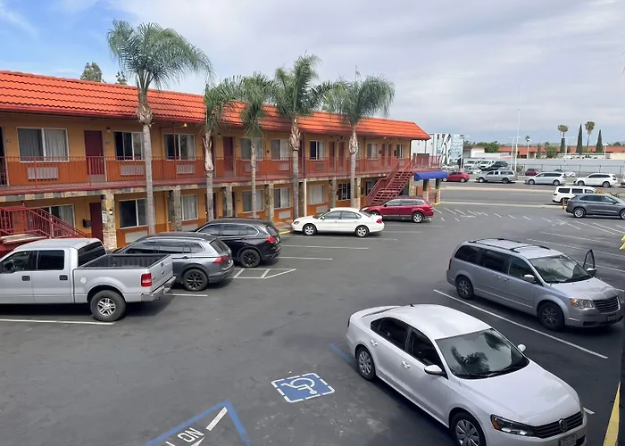 Travelodge By Wyndham El Cajon