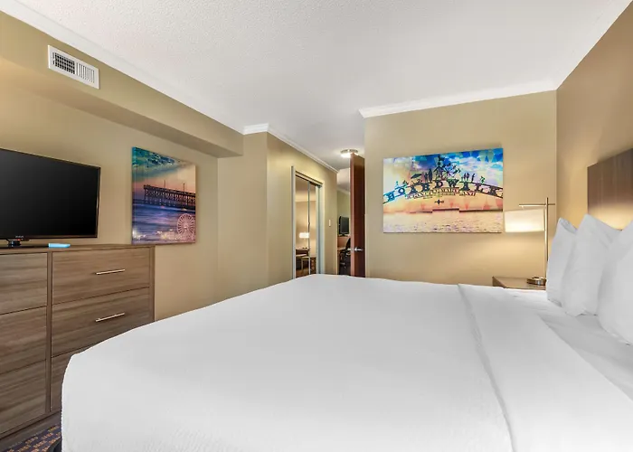 Best Western Ocean City Hotel And Suites