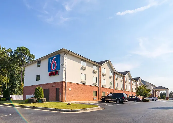 Motel 6-Jonesboro, Ga