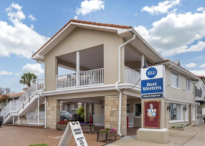 Best Western Historic Bayfront