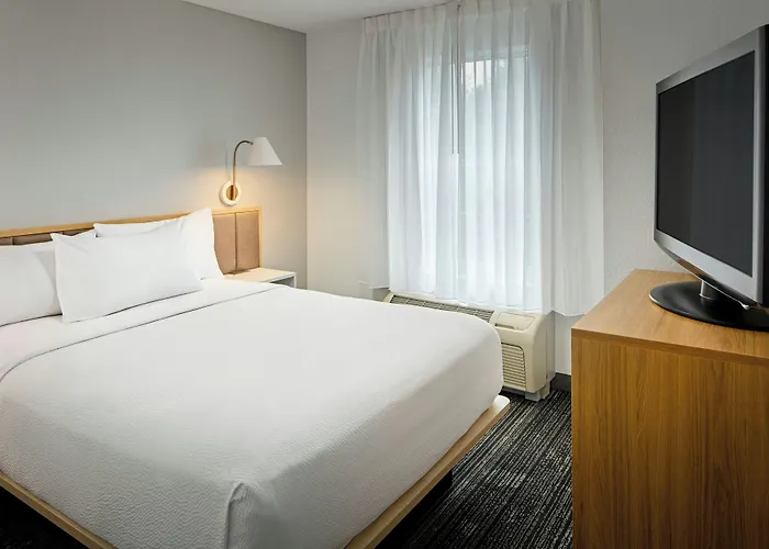 Bowie Cheap Hotels