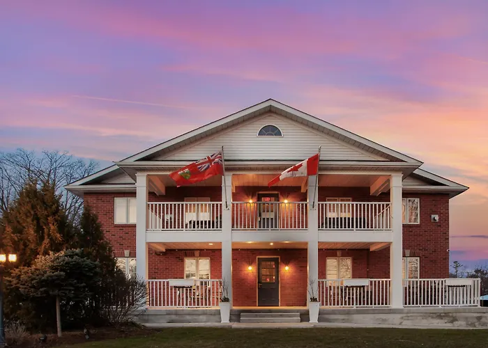 Best Western Colonel Butler Inn