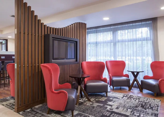 Holiday Inn Express Leicester City By Ihg