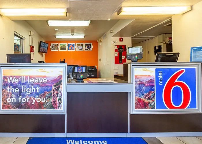 Motel 6 Mesa North