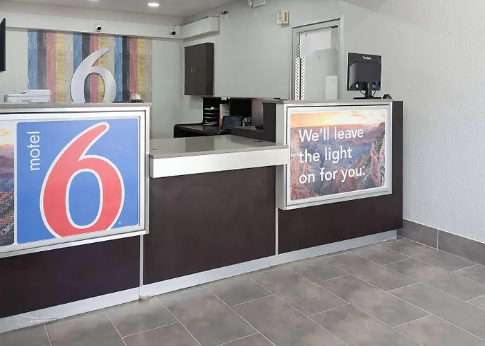 Motel 6-Victoria, Tx
