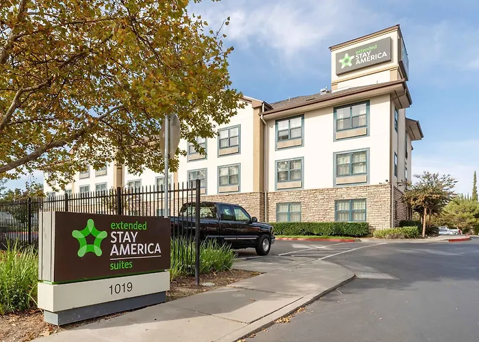 Extended Stay America Suites - Fairfield - Napa Valley