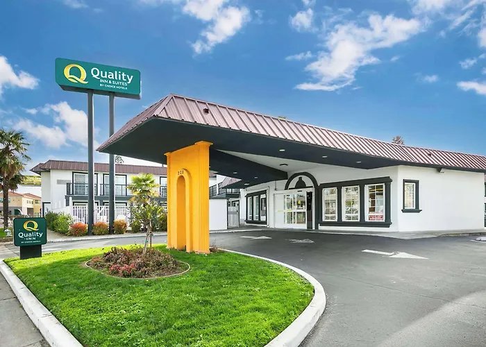 Quality Inn & Suites Sacramento Downtown Area