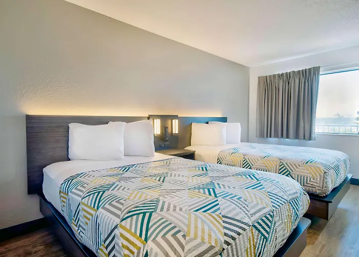 Motel 6-Vallejo, Ca - Six Flags West