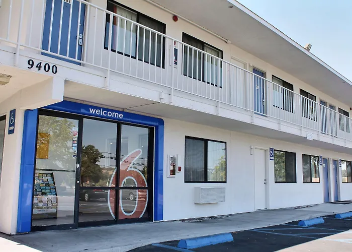 Motel 6-Atascadero, Ca