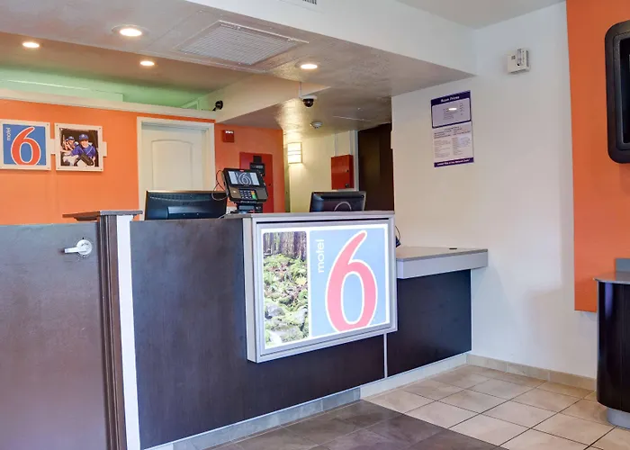 Motel 6-Springfield, Or - Eugene North