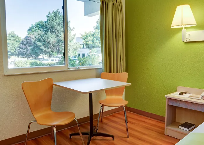 Motel 6-Springfield, Or - Eugene North