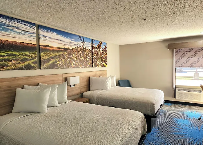 Days Inn & Suites By Wyndham New Iberia