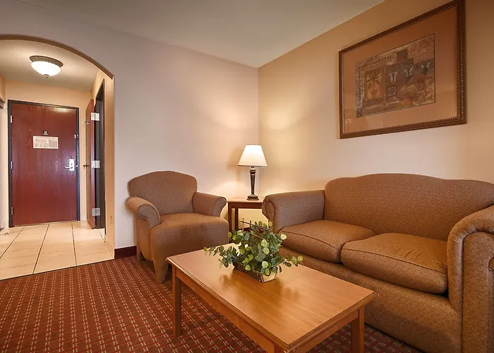 Best Western Casa Villa Suites