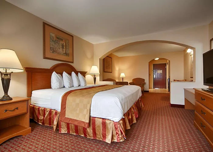 Best Western Casa Villa Suites