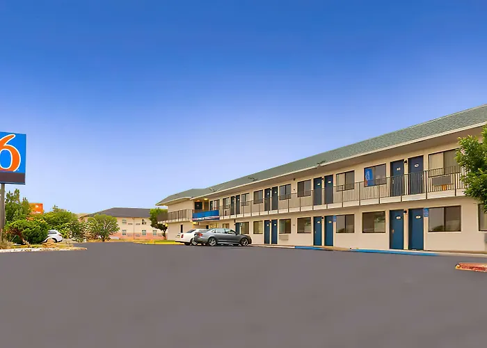 Motel 6-Tucumcari, Nm