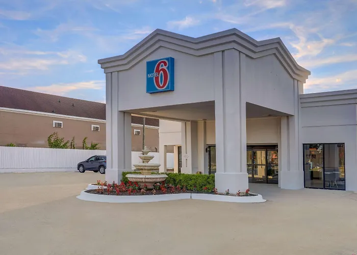 Motel 6-Jacksonville, Nc