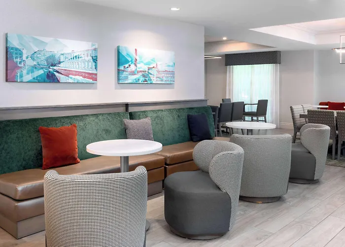 Hampton Inn Boston Bedford Burlington