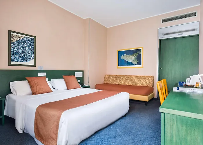 Best Western Hotel Mediterraneo
