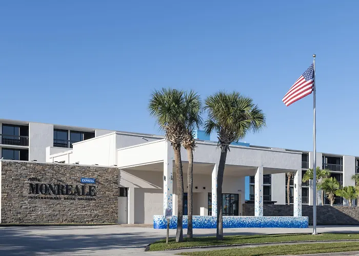 Hotel Monreale Express International Drive Orlando