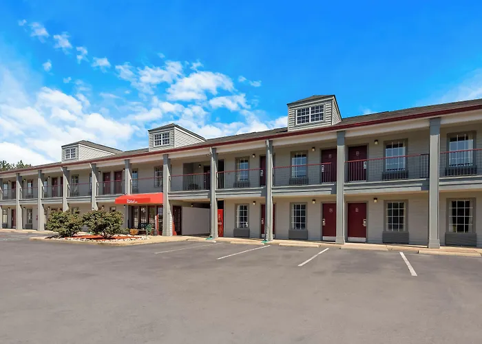 Red Roof Inn Jasper