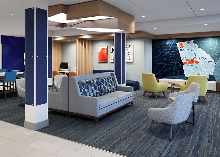 Holiday Inn Express Garden City East By Ihg