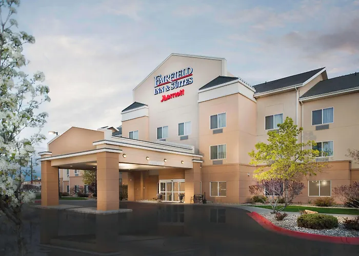 Comfort Inn & Suites Idaho Falls Airport