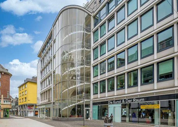 Mercure Hotel Aachen Am Dom